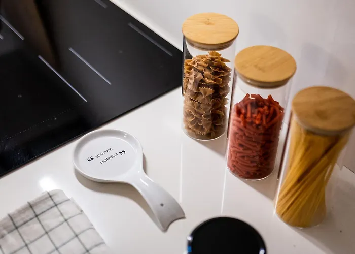 Elegant Duplex With Modern Design In Apartmán Milán