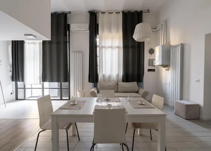Spazioso Loft In Col Di Lana Διαμέρισμα Μιλάνο