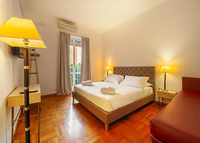 Santa Sofia M4 Chic - Center Lejlighed *