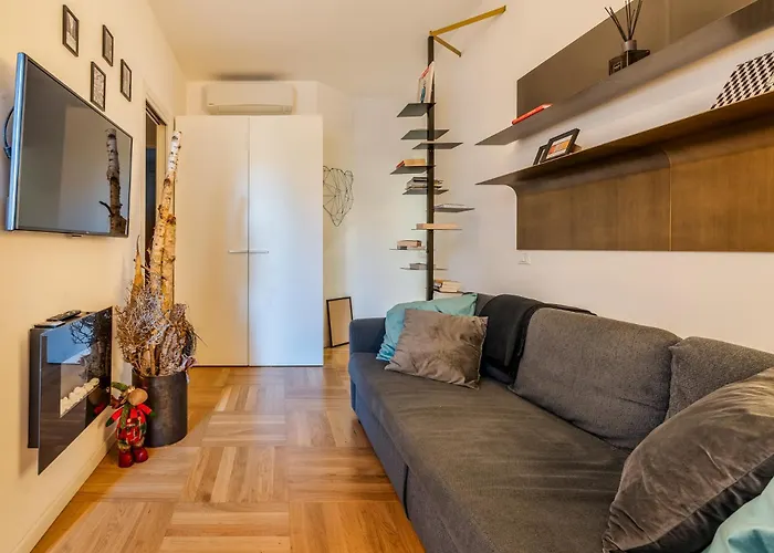 Navigli Cozy Corner - La Vista דירה מילאנו