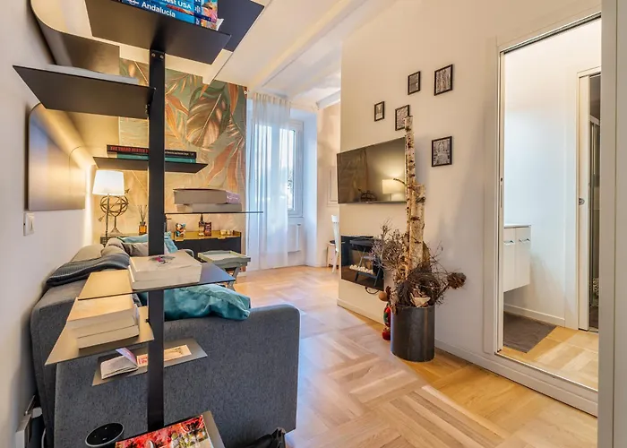 Navigli Cozy Corner - La Vista דירה