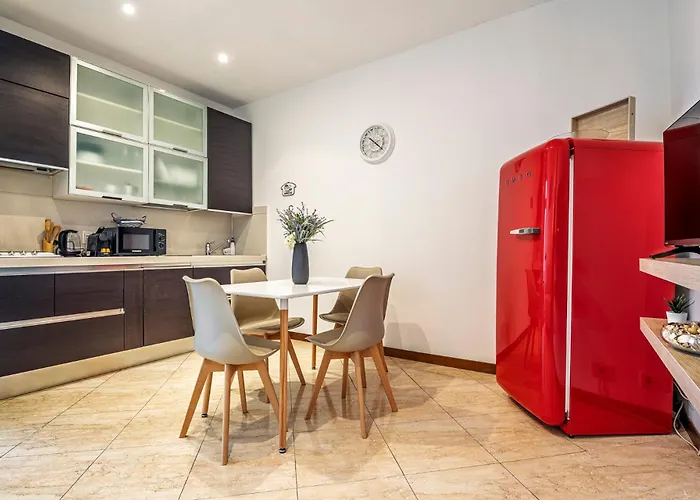 Apartment San Gregorio Milan