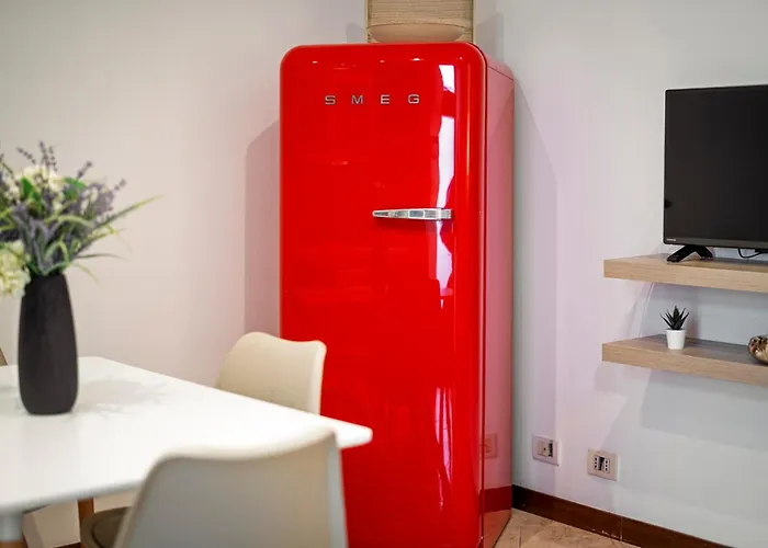 Apartment San Gregorio Milan