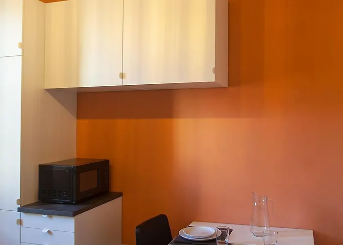 Navigli Living Duomo 20 Min Wifi 밀라노