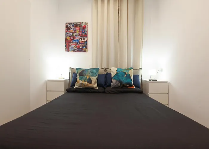 The Double Comfort - Quiet Flat, 2 Private Bathrooms In Centre Lejlighed *