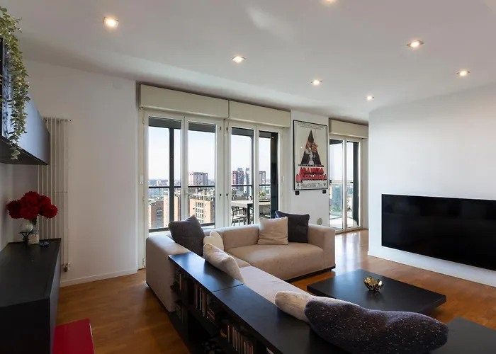 Apartman Settimo Cielo - San Cristoforo *