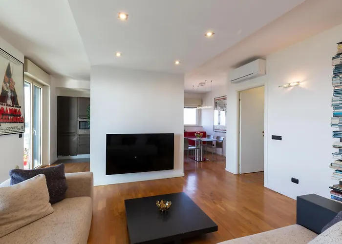 Settimo Cielo - San Cristoforo Apartman *