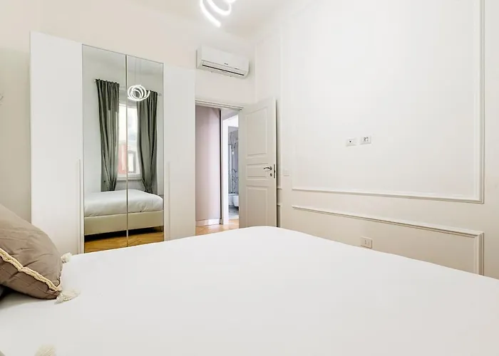 شقة New Opening - Porta Romana *