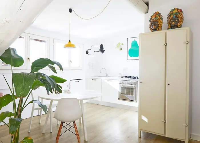 Апартаменты Oasi Di Relax In Centro A *