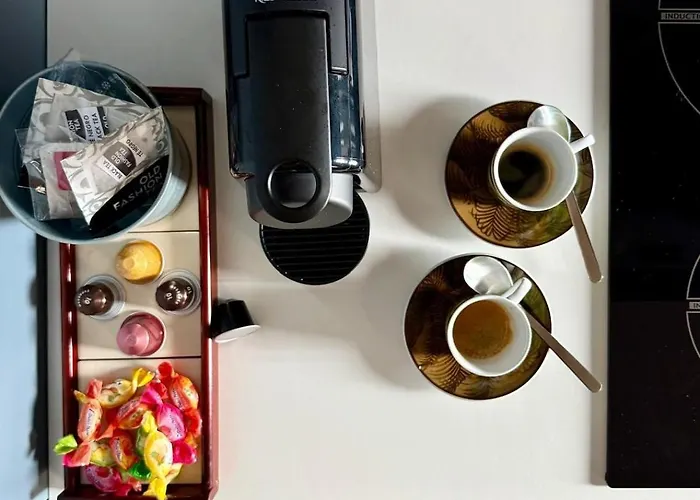 Linate Lounge Apartment *