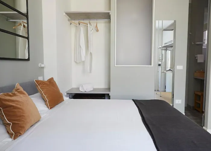 Appartement Terrace In The Heart Of