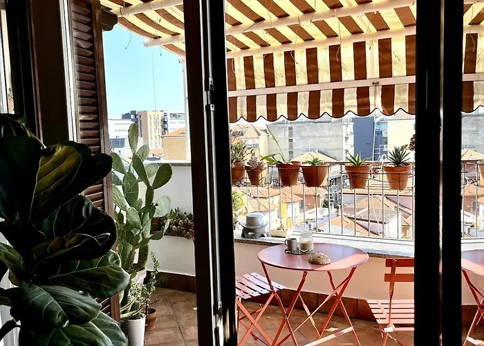 Апартаменты Oasi Di Relax In Centro A *