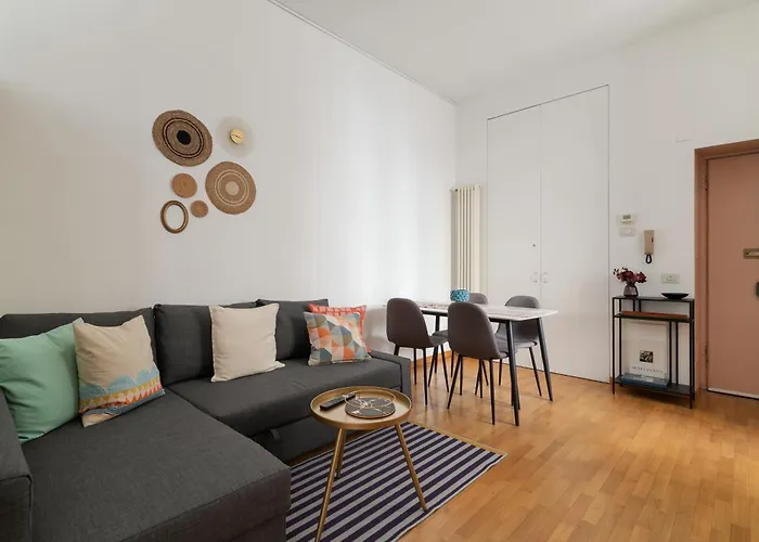 Apartamento Guesthost - La Casa Di Luca Milão