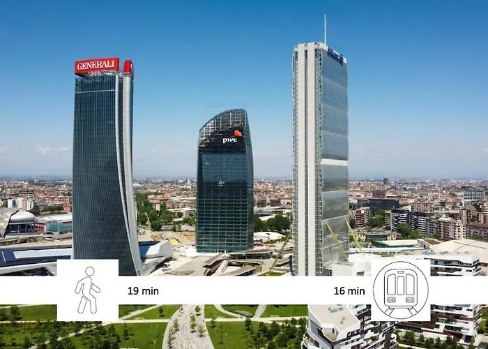 Apartamento Amaranth Sempione *