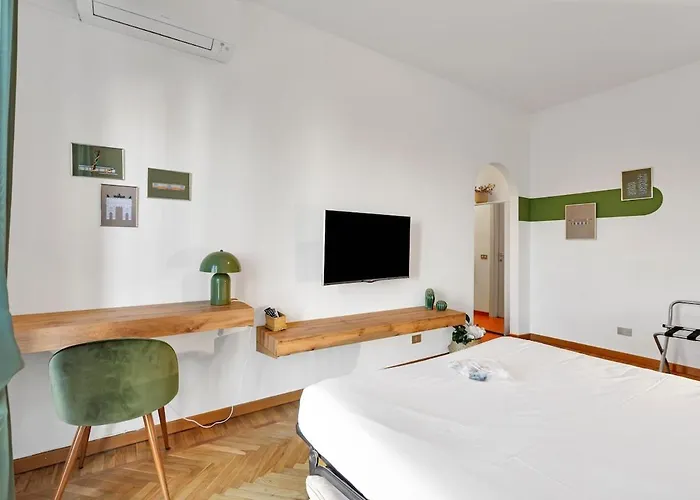 Pagano M1 California M4 - Bright&cozy