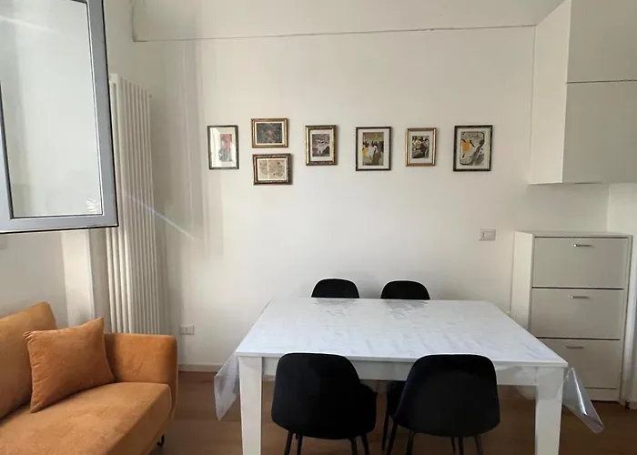Modern In Dergano Apartmán