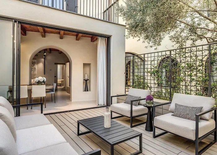 Apartment Seety Porta Romana Statue Milan