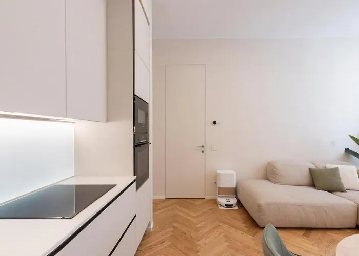 Luxury In , Porta Venezia Appartement