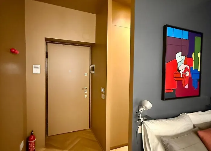 Appartement Ale's Casati Milan