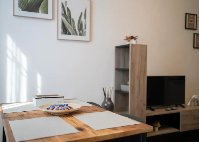 Family-friendly In Isola District Apartmán *