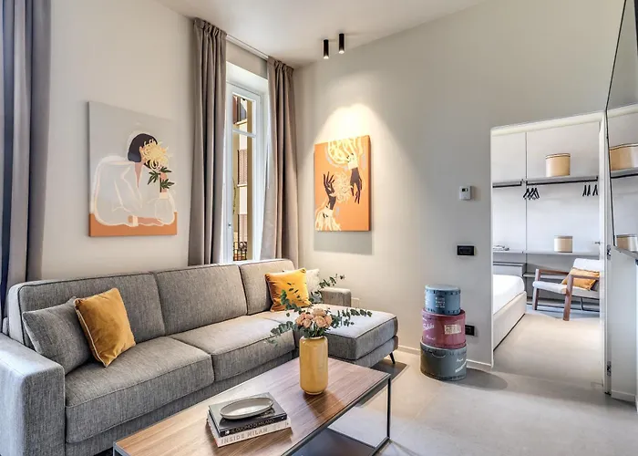 Appartement Seety Spartaco *