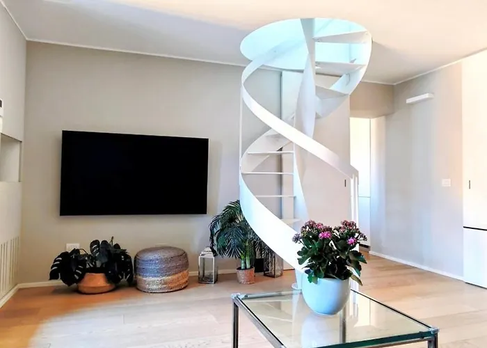 Casacorinne - Superattico Apartament *