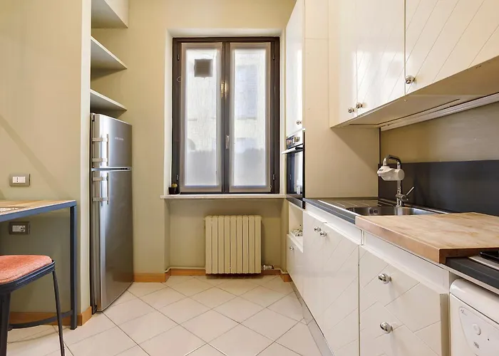 Apartament Luxury Mediolan