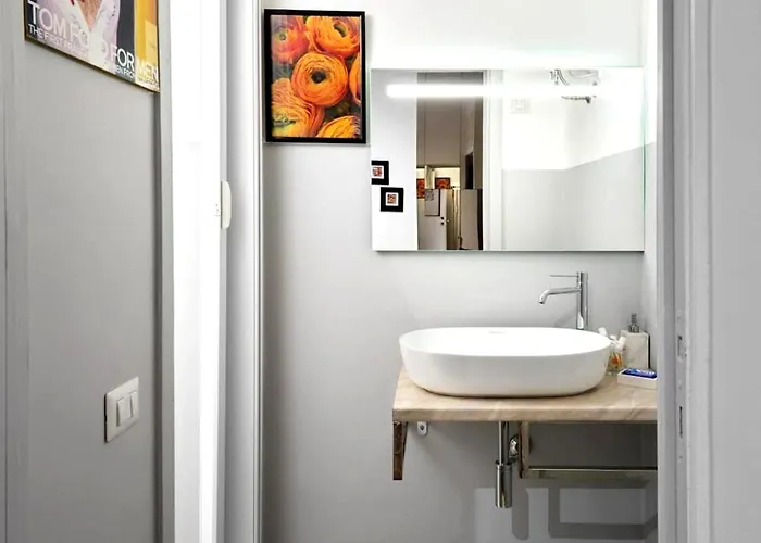 Διαμέρισμα Il Rifugio Del Generale In Centro A *