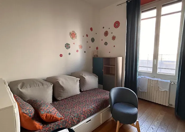 Apartament Sarpi15 *