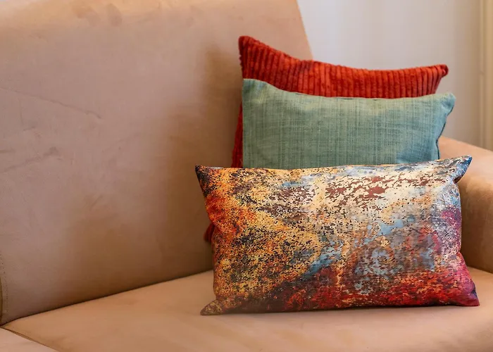 Citylife Penthouse -Terrace, Piano, Gym - Mico Metro - Su Scannu アパート *