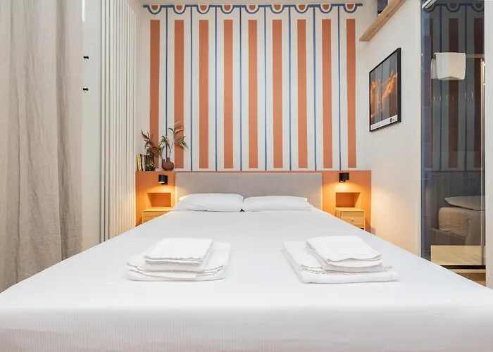 Design Canal Navigli View Апартаменты Милан