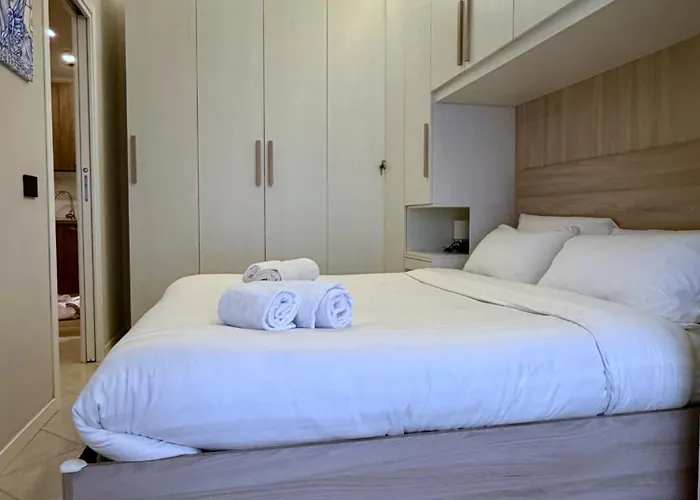 Appartamento Navigli Bocconi - Free Private Garage Milano