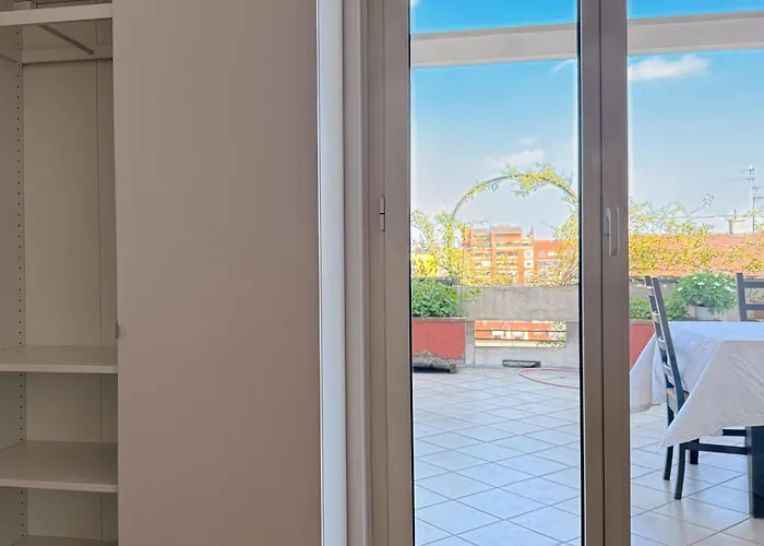 Apartment Attico Loft