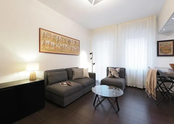 Apartamento Contempora - Comfort And Style At Sempione Park *