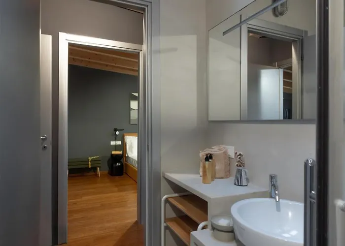 Apartment Lulli Mansarda- 7sundays Milan