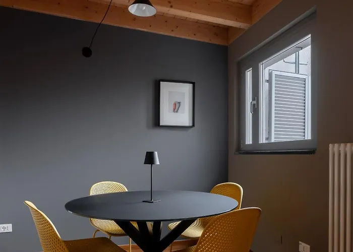 Apartmán Lulli Mansarda- 7sundays *