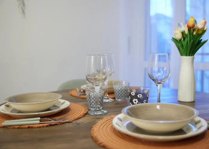 아파트 With Balcony - San Siro *