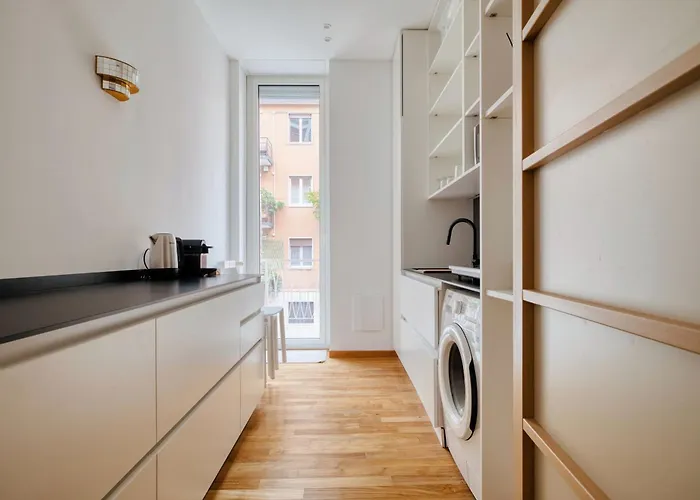 Just Urban - Exclusive 1br Center With Balcony * Milano
