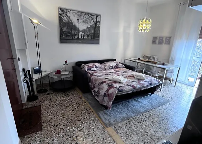 One-bedroom Bicocca