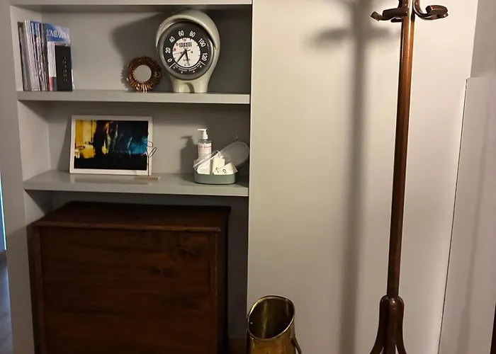 La Casa Del Sarto Apartment *