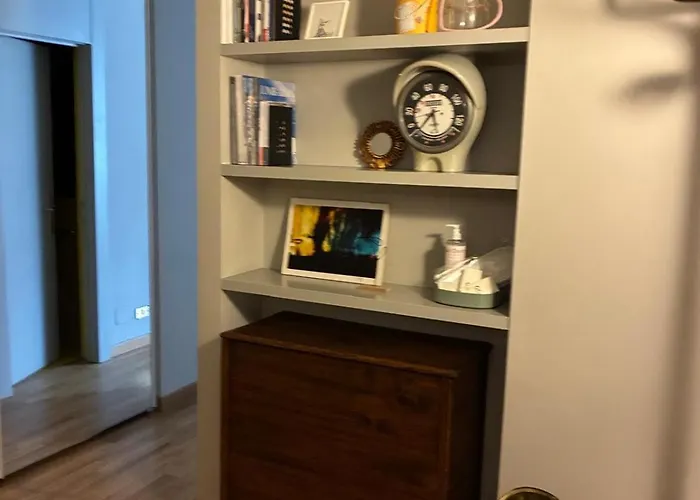 公寓 La Casa Del Sarto *