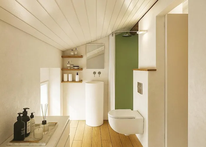 Apartamento Splendida Mansarda Via Solferino In Brera *