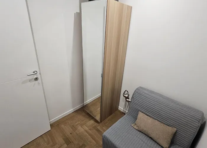 Apartament Navigli Gem Mediolan