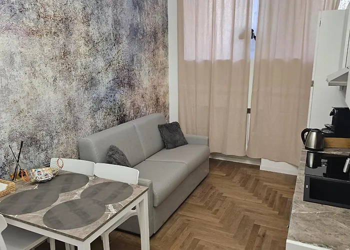 Navigli Gem Apartament