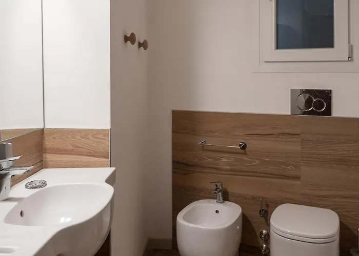 Apartman Duomo For 6 Milánó