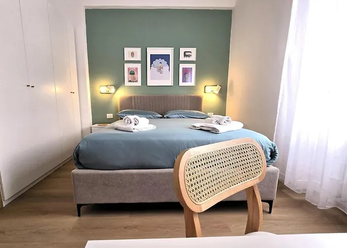 Yr - Ca' Granda * ميلان