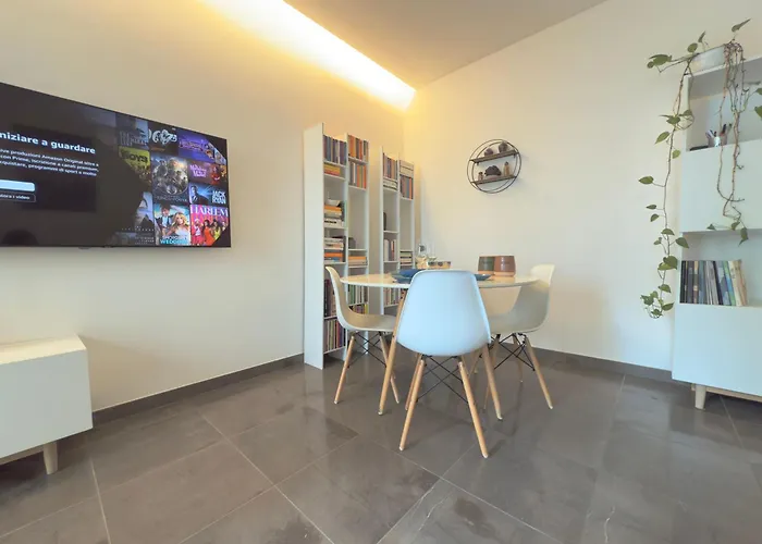 Apartament Homeby, Casa Moretto