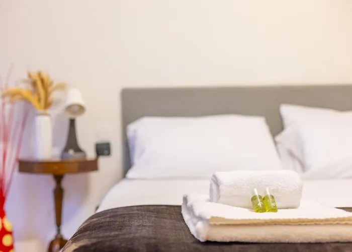 - Spacious And Bright Apartment, Elegant Area 米兰