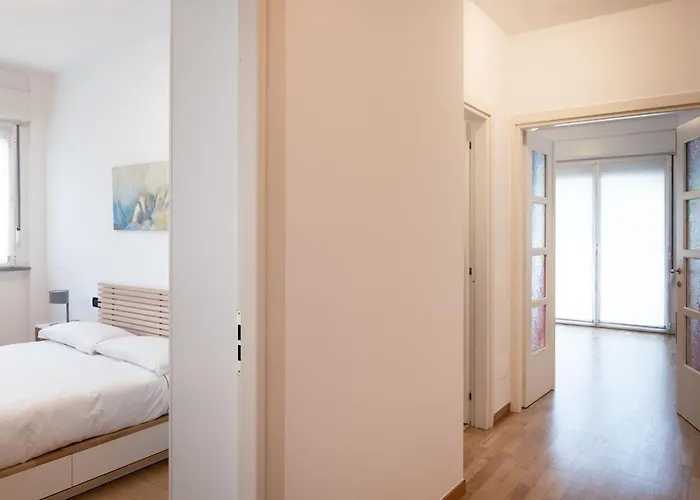 Elegant One Bedroom Bocconi * Milan