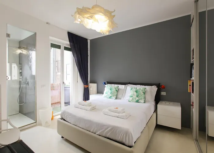 De Angeli Luxury - Near Citylife, Tortona District, San Siro Appartement Milan